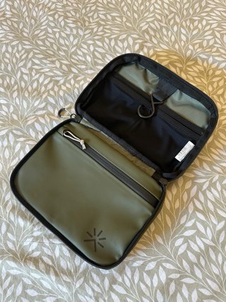 Mochila Tropicfeel Hive Modular Gris/Verde