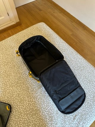 Mochila Tropicfeel Hive Modular Gris/Verde