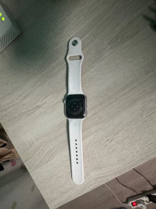 Apple Watch Serie 6 44mm Plata