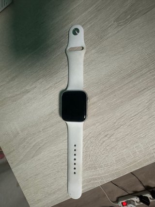 Apple Watch Serie 6 44mm Plata