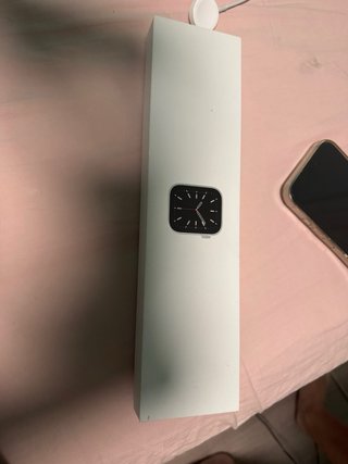 Apple Watch Serie 6 44mm Plata