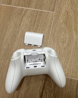 Controller Xbox Bianco