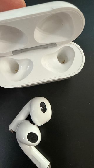 Airpods 3ª Gen Blancos