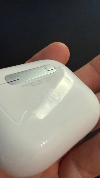 Airpods 3ª Gen Blancos