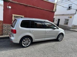 Volkswagen Touran 2013