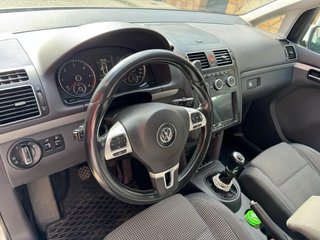 Volkswagen Touran 2013