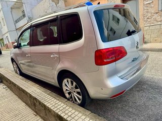 Volkswagen Touran 2013