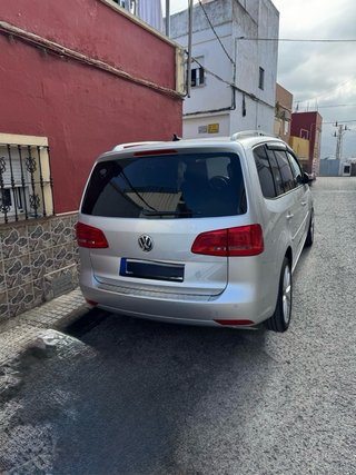 Volkswagen Touran 2013