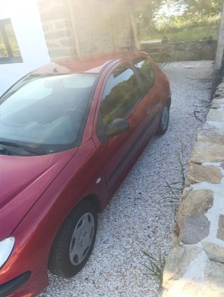 Peugeot 206 2002