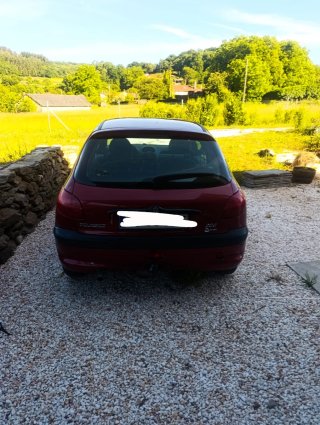 Peugeot 206 2002