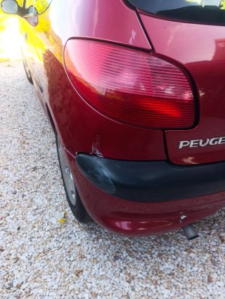 Peugeot 206 2002