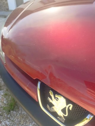 Peugeot 206 2002