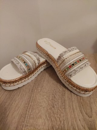 Chanclas mujer talla 39 nuevas