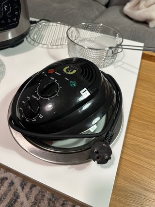 Olla GM H Deluxe + Cabezal Horno