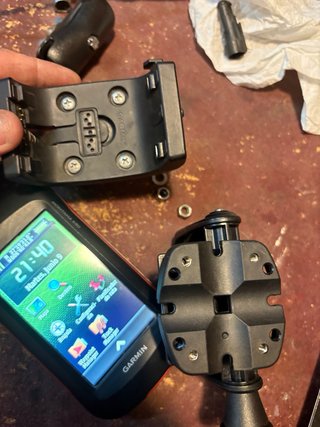 GPS Garmin Montana