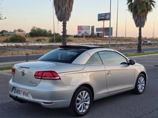 Volkswagen Eos 2013