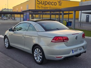 Volkswagen Eos 2013