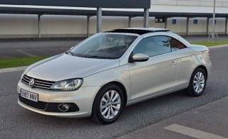 Volkswagen Eos 2013