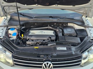 Volkswagen Eos 2013