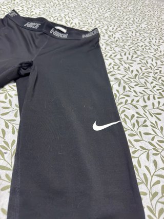 Mallas Nike Talla M Negras