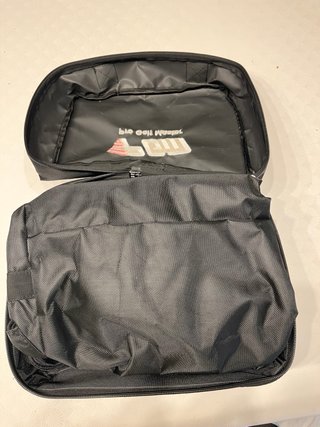 Bolsa de viaje para palos de golf PGM