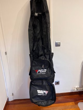 Bolsa de viaje para palos de golf PGM