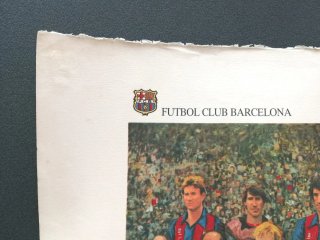 Litografía Wembley '92