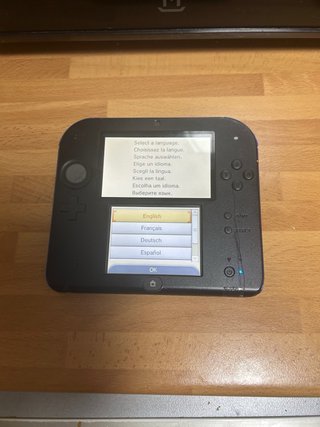 Nintendo 2DS Nera e Blu