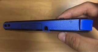 Nintendo 2DS Nera e Blu
