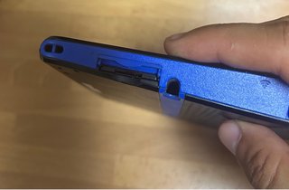 Nintendo 2DS Nera e Blu