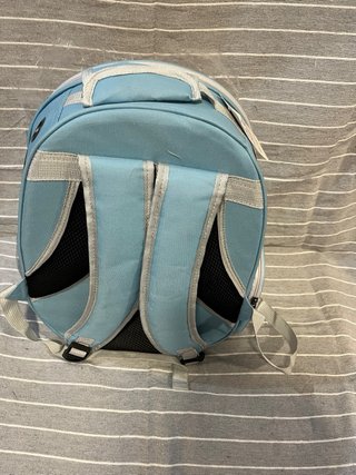Mochila transportín para gato