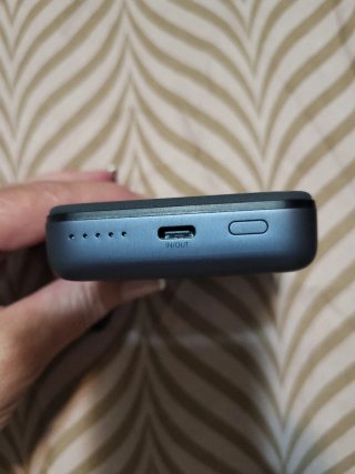 Power Bank Ugreen 10.000mAh Magnetico