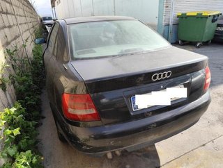 Audi 0281001963 centralita motor uce a4 - 1 221474