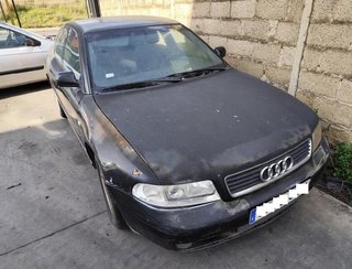 Audi 0281001963 centralita motor uce a4 - 1 221474