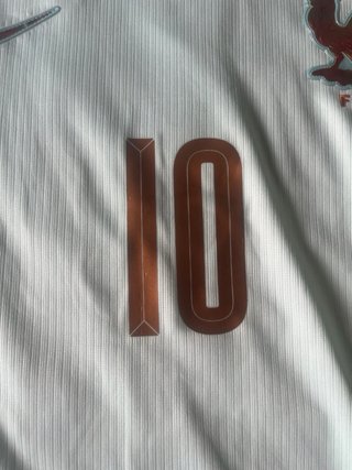 Camisola Futebol France Away Mbappé #10