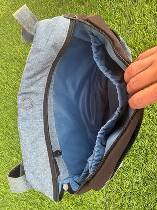 Bolso organizador Bugaboo denim