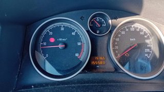 Opel Zafira 2008