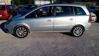 Opel Zafira 2008