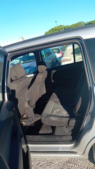 Opel Zafira 2008