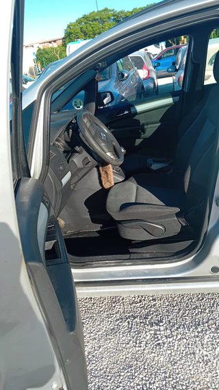 Opel Zafira 2008