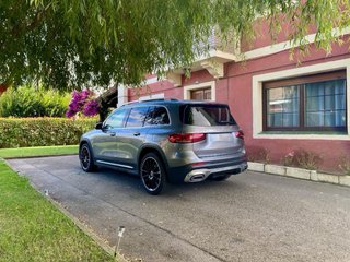 Mercedes GLB 220d 4Matic AMG 190cv 7 PLAZAS