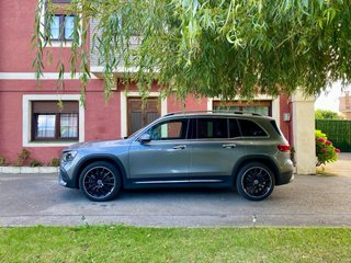 Mercedes GLB 220d 4Matic AMG 190cv 7 PLAZAS