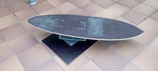 Tabla de surf para entrenamiento