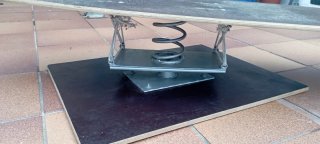 Tabla de surf para entrenamiento