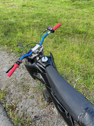 Pit Bike Orion 250cc 4t AGB 30 VENDO O CAMBIO