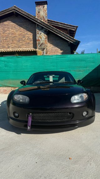 Motor Mazda MX5 NC 2.0 160cv