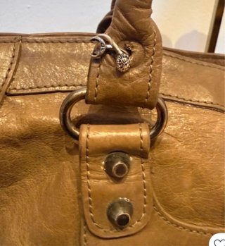 Bolsa Balenciaga City Original Ghesquière