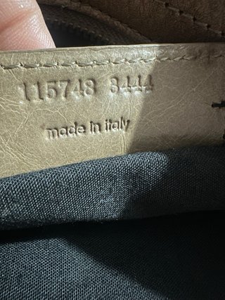Bolsa Balenciaga City Original Ghesquière