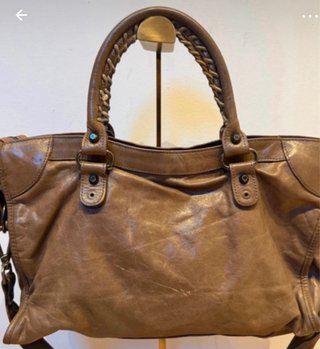 Bolsa Balenciaga City Original Ghesquière