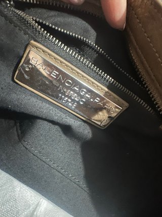 Bolsa Balenciaga City Original Ghesquière